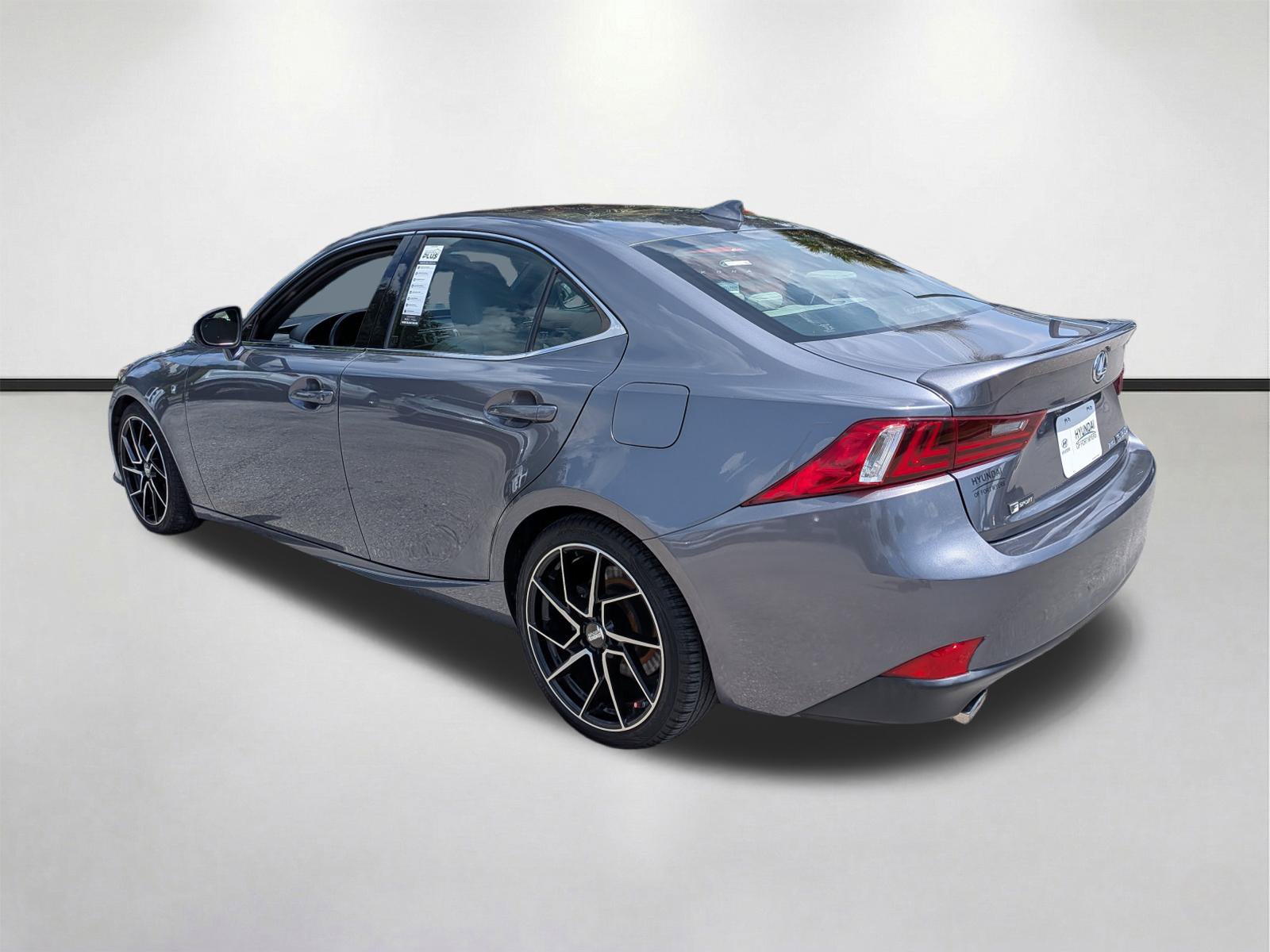 Used 2016 Lexus IS 350 AWD w/ F Sport Package image 6
