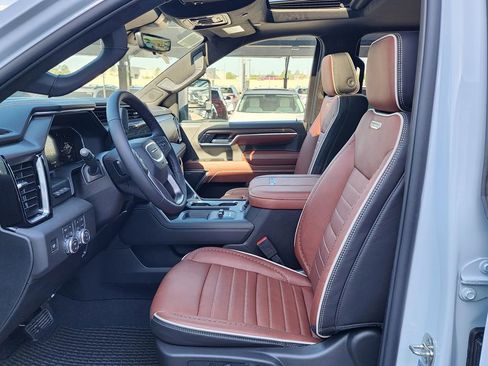 New 2026 GMC Sierra 2500 Denali Ultimate w/ Max Trailering Package AWD/4WD image 18