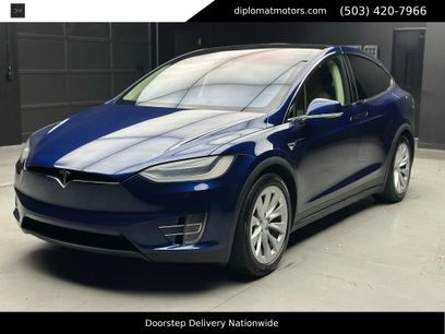 Used 2017 Tesla Model X 90D