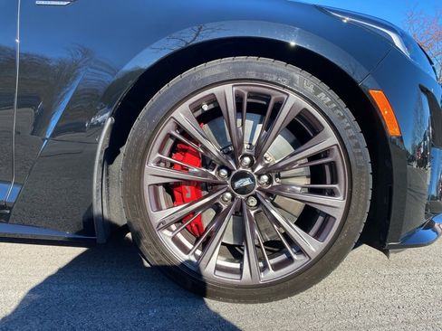 Certified 2024 Cadillac CT5 V Blackwing w/ Driver Assist Package image 9