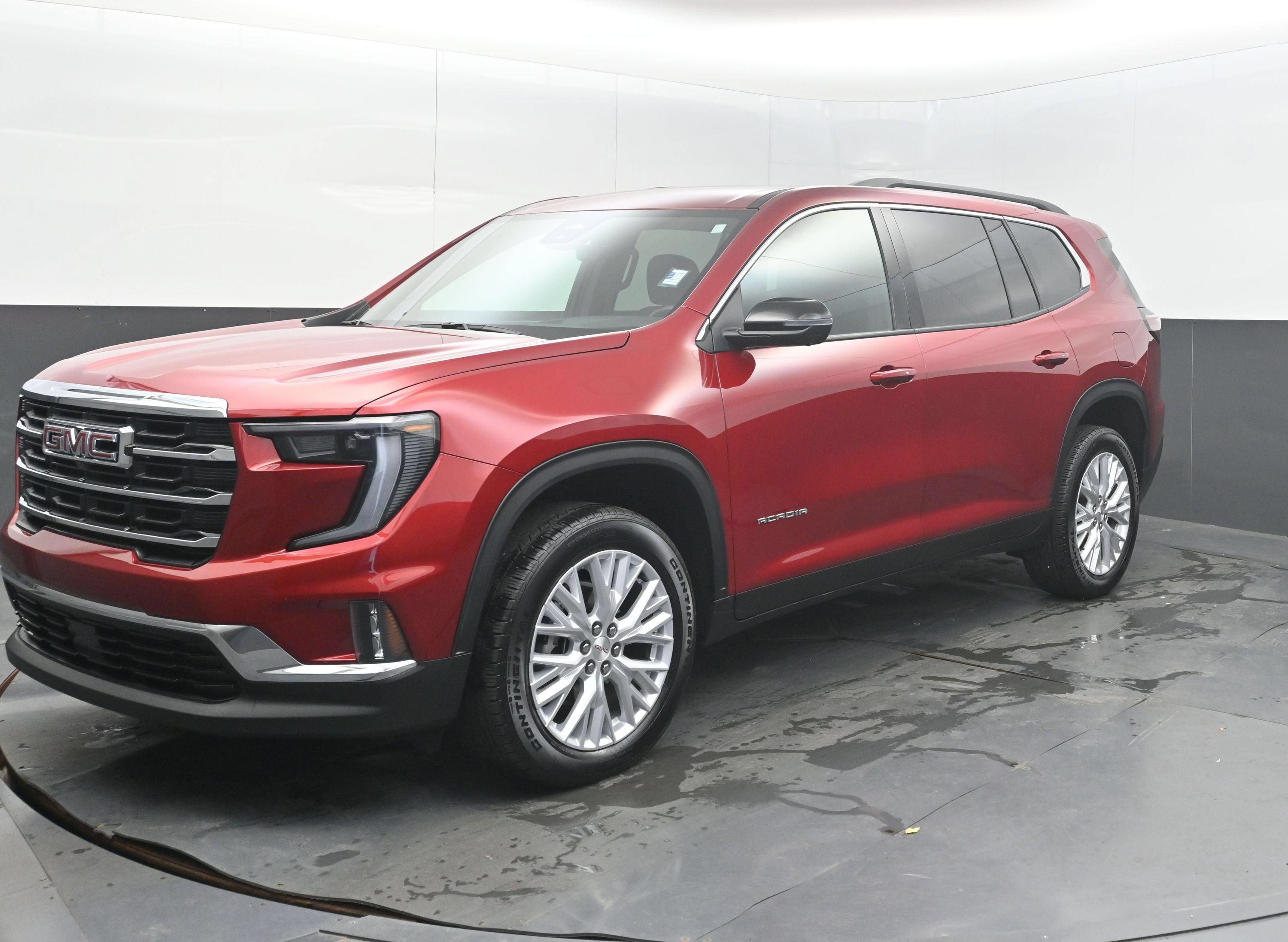 Certified 2026 GMC Acadia Elevation w/ Elevation Premium Package FWD image 4