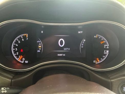 Used 2020 Jeep Grand Cherokee Overland w/ Trailer Tow Group IV RWD image 6