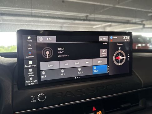 New 2026 Honda Passport TrailSport Elite image 17