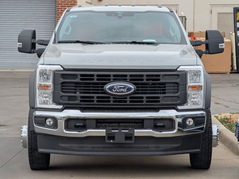 New 2026 Ford F450 XL w/ 360-Degree Camera Package AWD/4WD image 7