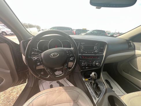 Used 2011 Kia Optima EX image 11