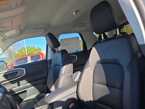 New 2025 Ford Bronco Sport Big Bend w/ Convenience Package image 13