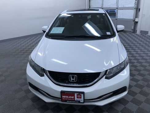 Used 2015 Honda Civic EX image 14