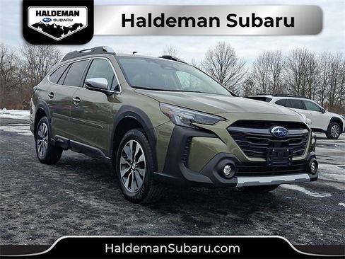 Used 2024 Subaru Outback Touring XT w/ Popular Package #2 image 1