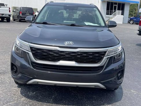 Used 2021 Kia Seltos EX AWD/4WD image 7