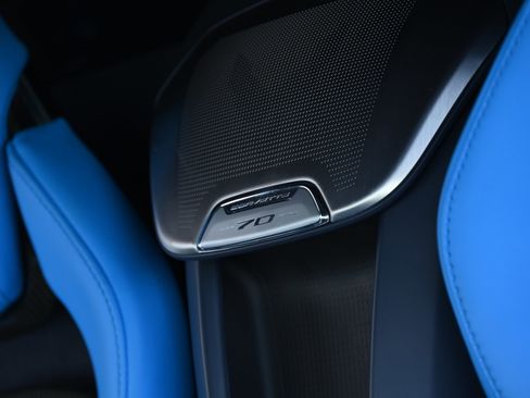 Used 2023 Chevrolet Corvette Stingray Premium Cpe w/ Z51 Performance Package RWD image 34