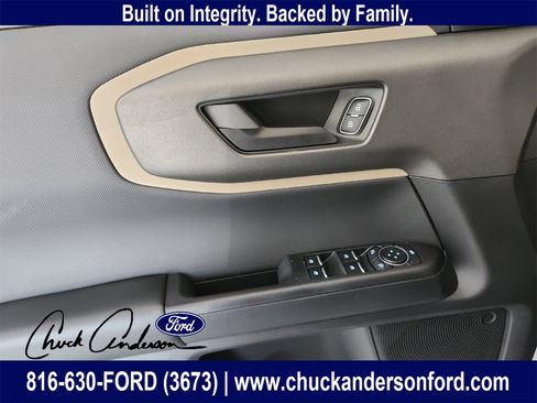 New 2025 Ford Bronco Sport Big Bend w/ Convenience Package image 12