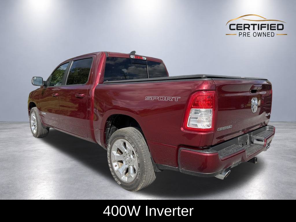 Used 2023 RAM 1500 Big Horn AWD/4WD image 5