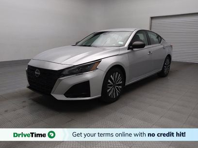 Used 2024 Nissan Altima 2.5 SV