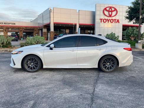 Certified 2025 Toyota Camry XSE w/ Premium Package FWD image 7