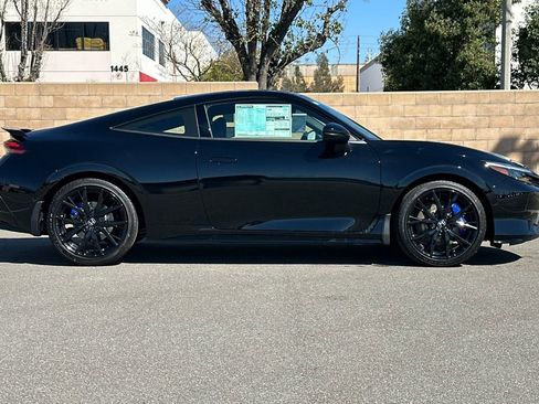 New 2026 Honda Prelude image 3