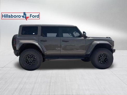New 2026 Ford Bronco Raptor AWD/4WD image 6