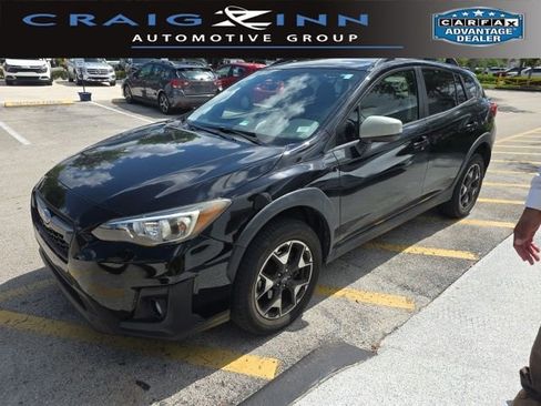 Used 2020 Subaru Crosstrek 2.0i Premium AWD/4WD image 1