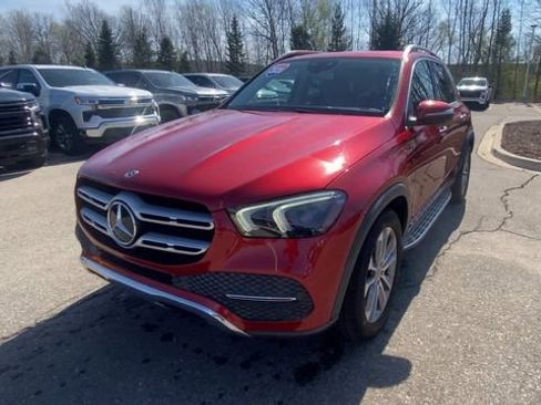 Used 2020 Mercedes-Benz GLE 350 4MATIC w/ 3rd Row Seat Package image 6