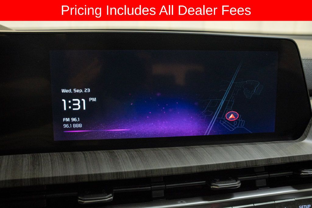 Certified 2023 Kia Telluride EX FWD image 14