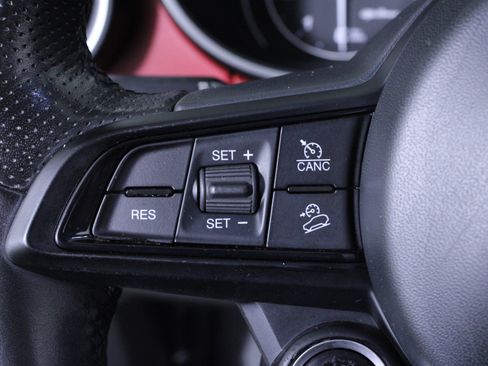 Used 2020 Alfa Romeo Stelvio Sport w/ Quick Order Package 22K Sport image 23