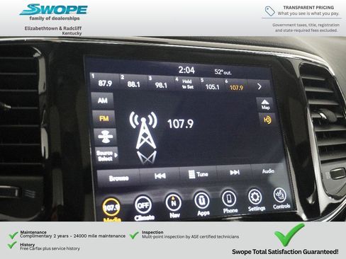 Used 2021 Jeep Grand Cherokee Summit w/ Platinum Series Group AWD/4WD image 22