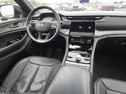 Used 2022 Jeep Grand Cherokee L Overland AWD/4WD image 35