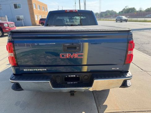 Used 2015 GMC Sierra 1500 SLE w/ SLE Value Package AWD/4WD image 6