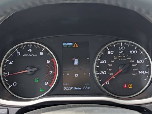 Used 2025 Mitsubishi Eclipse Cross SE AWD/4WD image 22