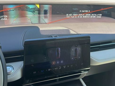 New 2025 Lincoln Nautilus Black Label w/ Jet Appearance Package image 16