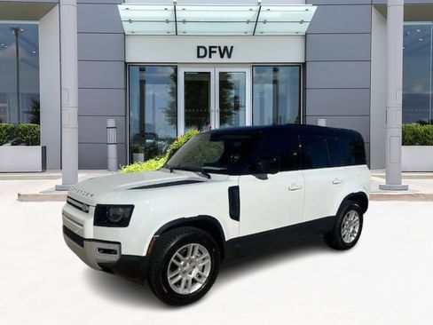 Certified 2025 Land Rover Defender 110 S image 2