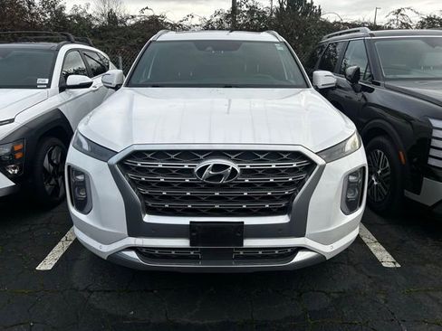 Used 2020 Hyundai Palisade Limited image 2