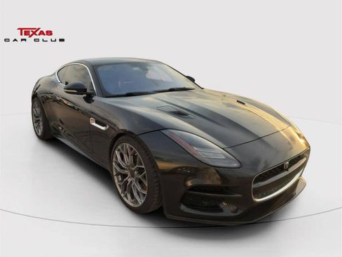Used 2018 Jaguar F-TYPE R image 1