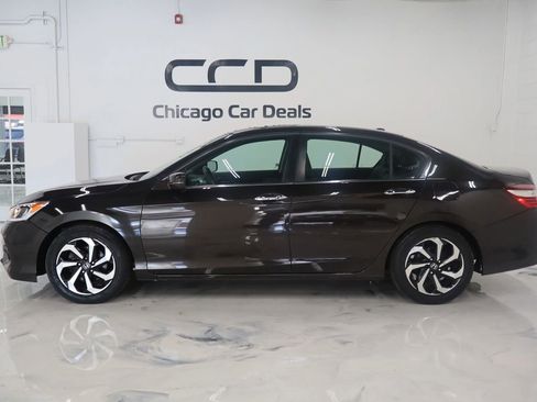 Used 2017 Honda Accord EX-L image 4