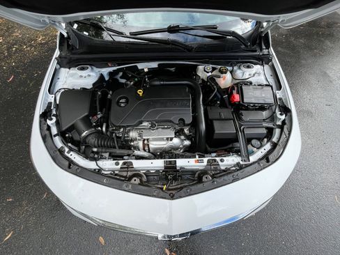 Used 2024 Chevrolet Malibu LT image 32