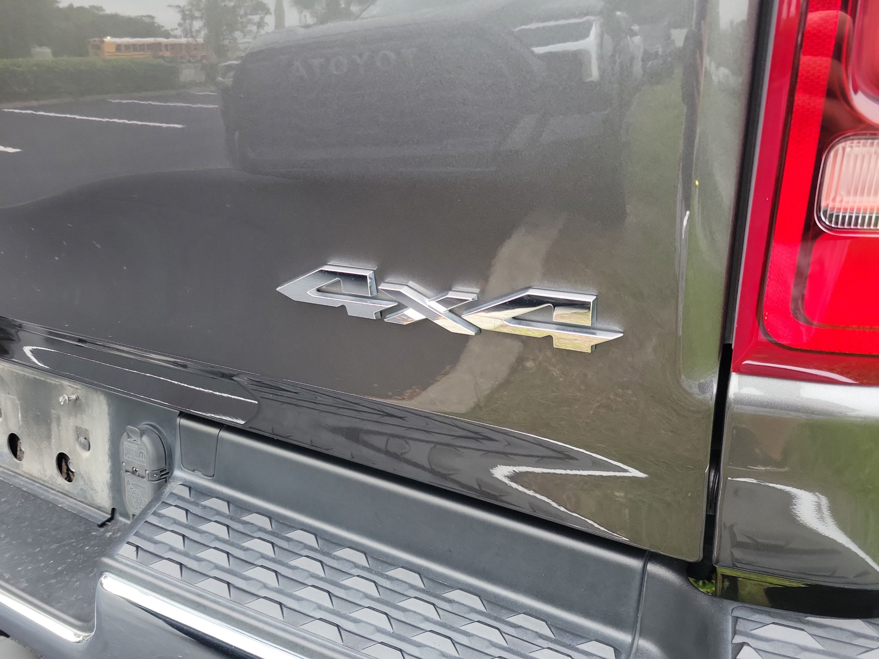 Used 2019 RAM 1500 Limited AWD/4WD image 21