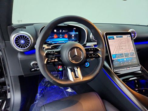 Certified 2022 Mercedes-Benz SL 55 AMG 4MATIC image 22