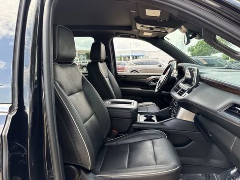 Certified 2023 Chevrolet Tahoe Premier w/ Texas Edition RWD image 32