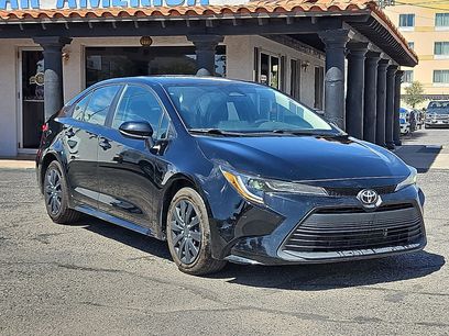 Used 2024 Toyota Corolla LE