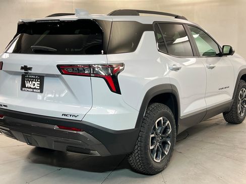 New 2027 Chevrolet Equinox ACTIV w/ Safety and Technology Package AWD/4WD image 6