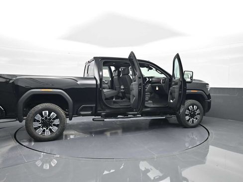 New 2025 GMC Sierra 2500 Denali w/ Denali Reserve Package image 93