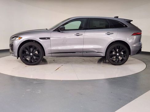 New 2026 Jaguar F-PACE R-Dynamic S AWD/4WD image 5