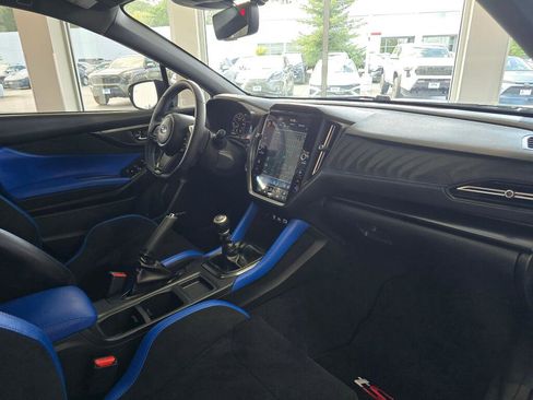 Used 2025 Subaru WRX tS AWD/4WD image 46