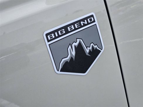 New 2026 Ford Bronco Big Bend AWD/4WD image 39