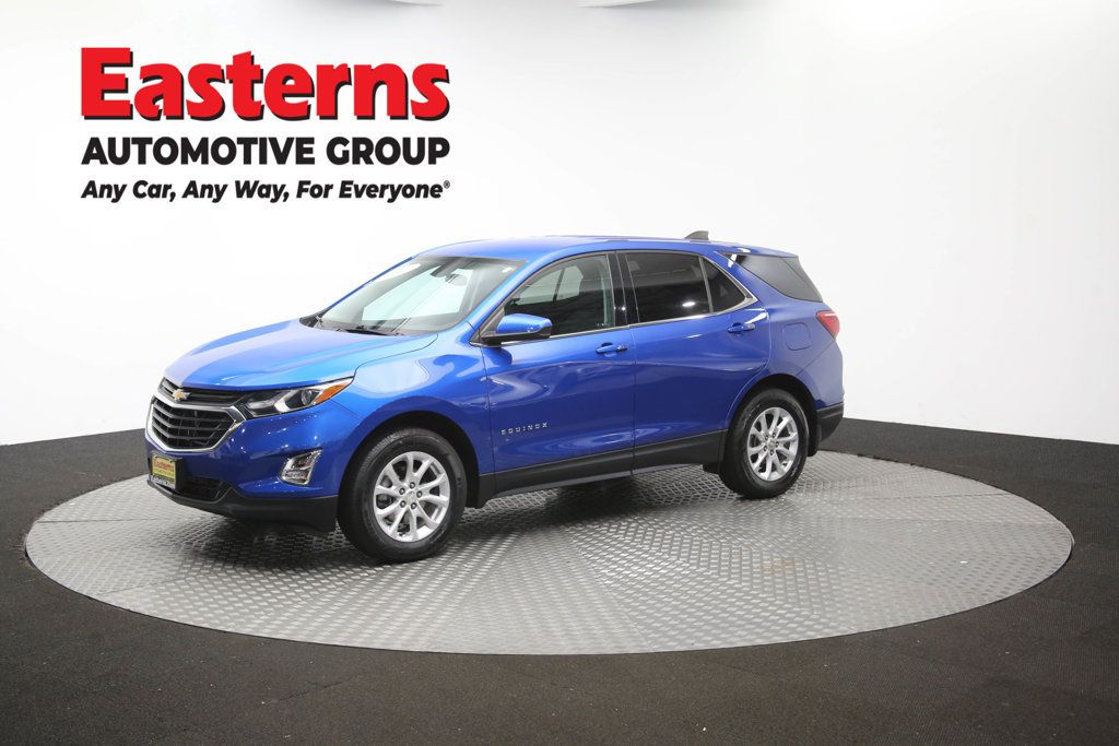 Used 2019 Chevrolet Equinox LT AWD/4WD image 58