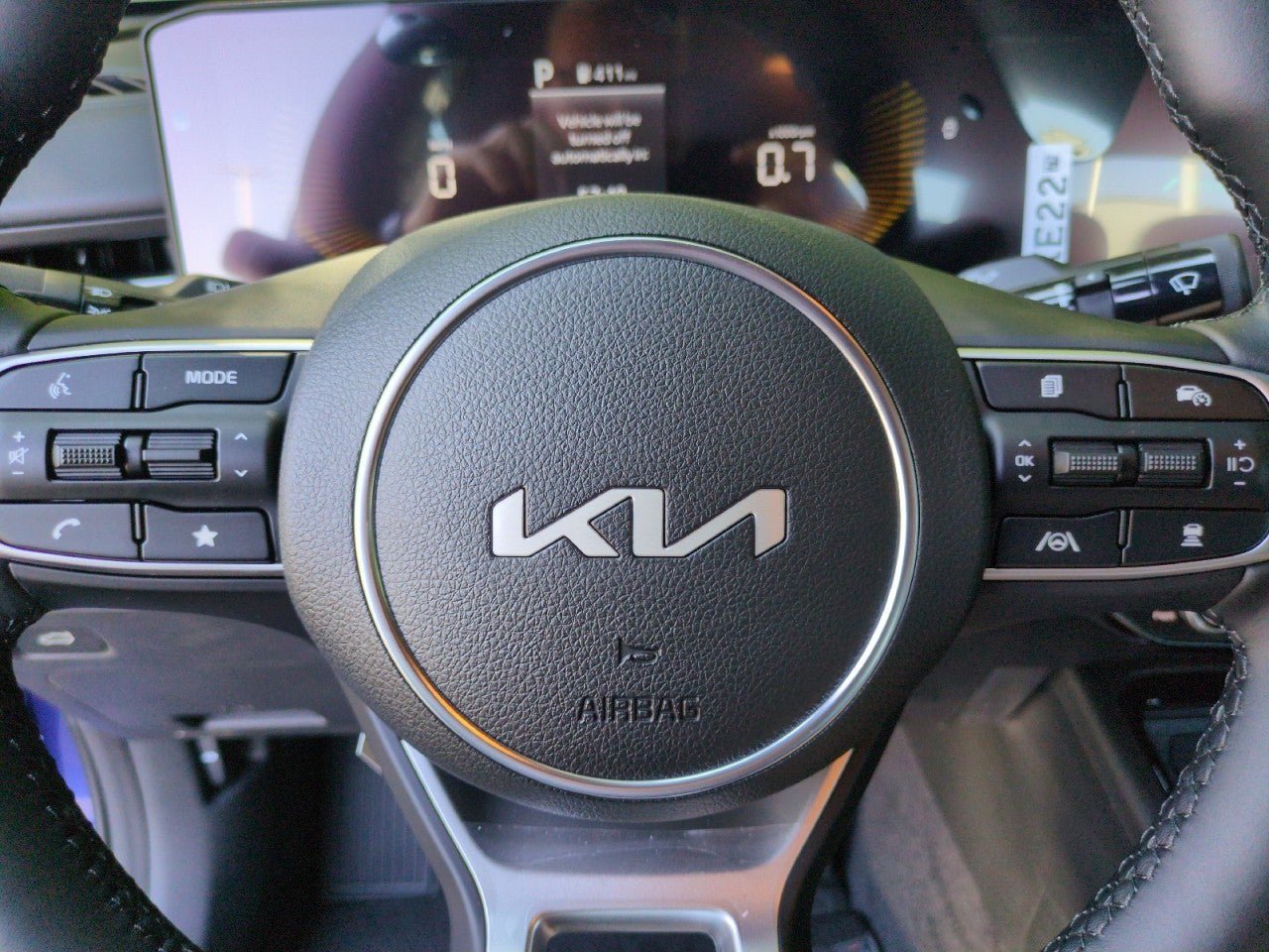 New 2026 Kia K5 GT-Line AWD/4WD image 16