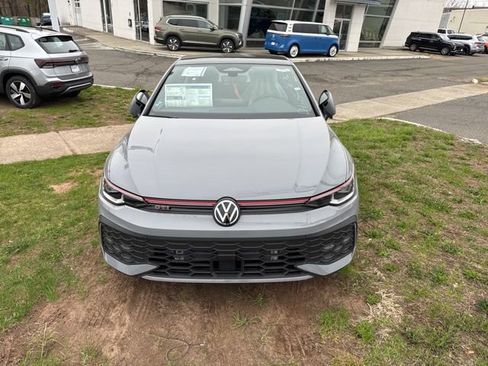 New 2026 Volkswagen GTI SE FWD image 2