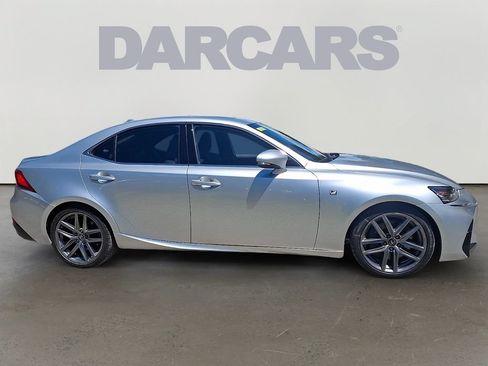 Used 2019 Lexus IS 300 F Sport AWD/4WD image 7