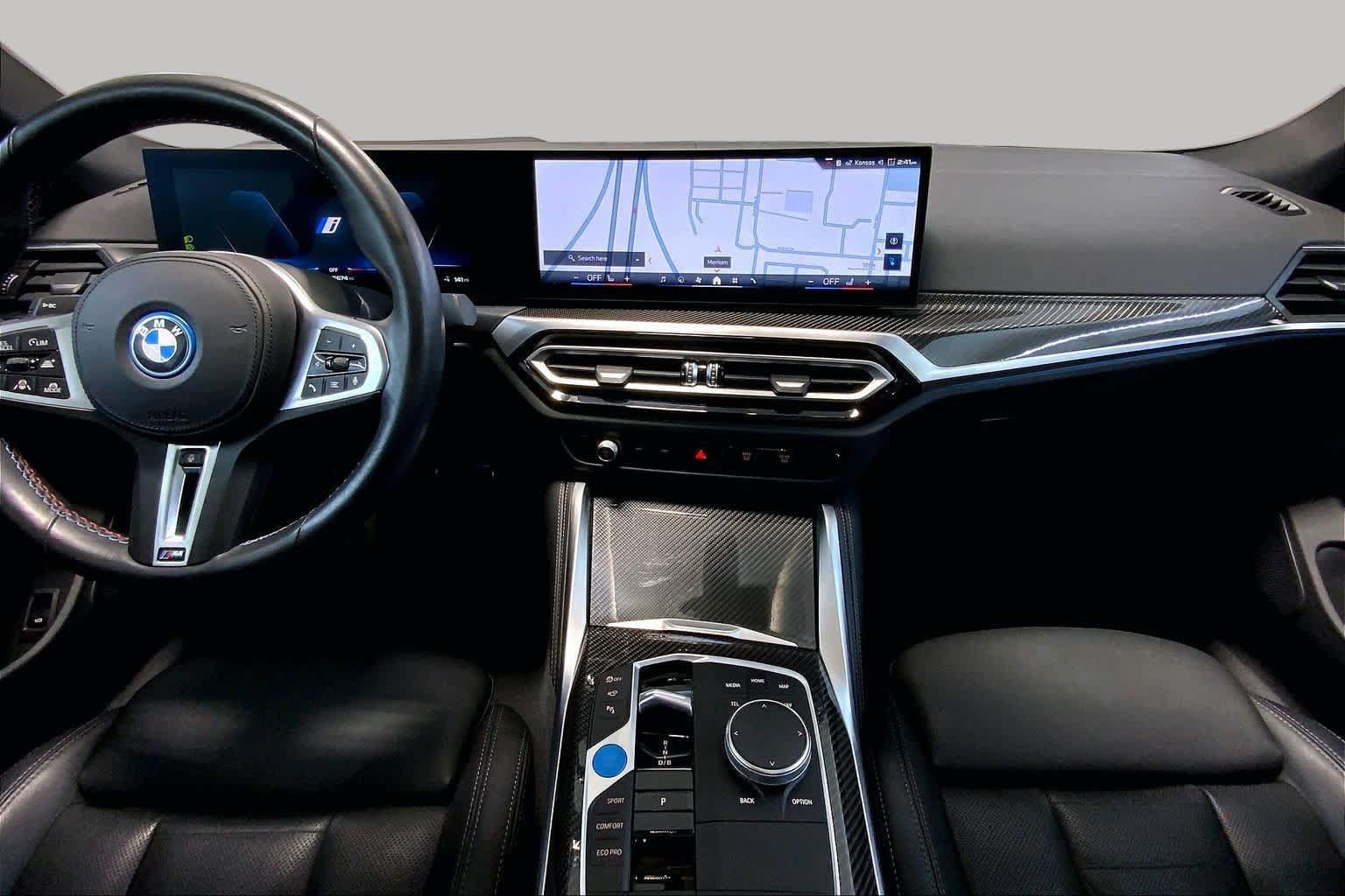Used 2024 BMW i4 M50 AWD/4WD image 15