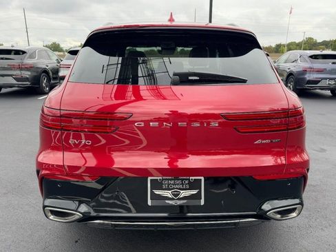 New 2026 Genesis GV70 3.5T Sport Prestige AWD/4WD image 4