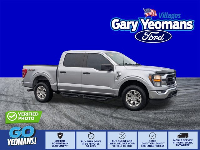 Certified 2023 Ford F150 XLT AWD/4WD image 1